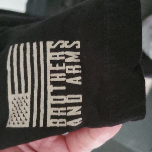 Brothers & Arms short sleeve shirt - Picture 5 of 6